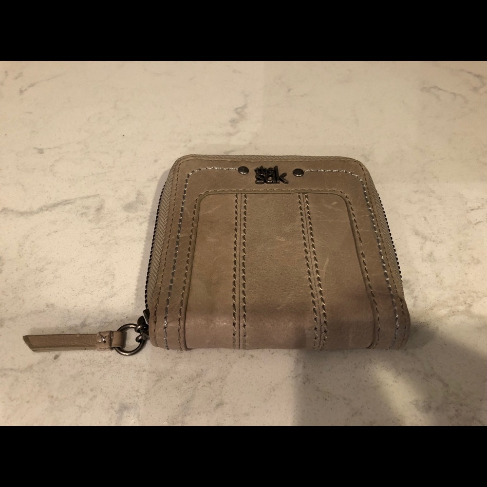 The Sak wallet